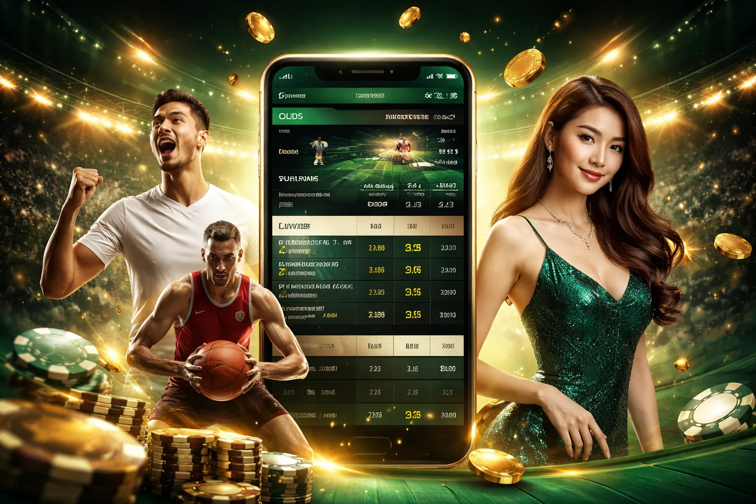 Thabet Nhà Cái Giá Trị Cốt Lõi