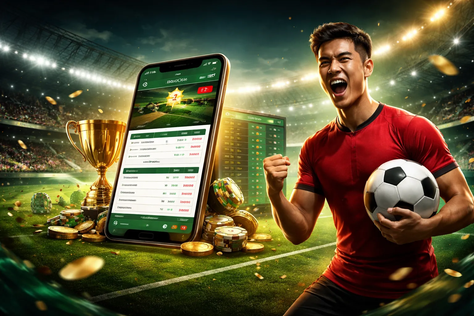Chiến Lược Cá Cược Hiệu Quả Tại Thabet Nhà Cái