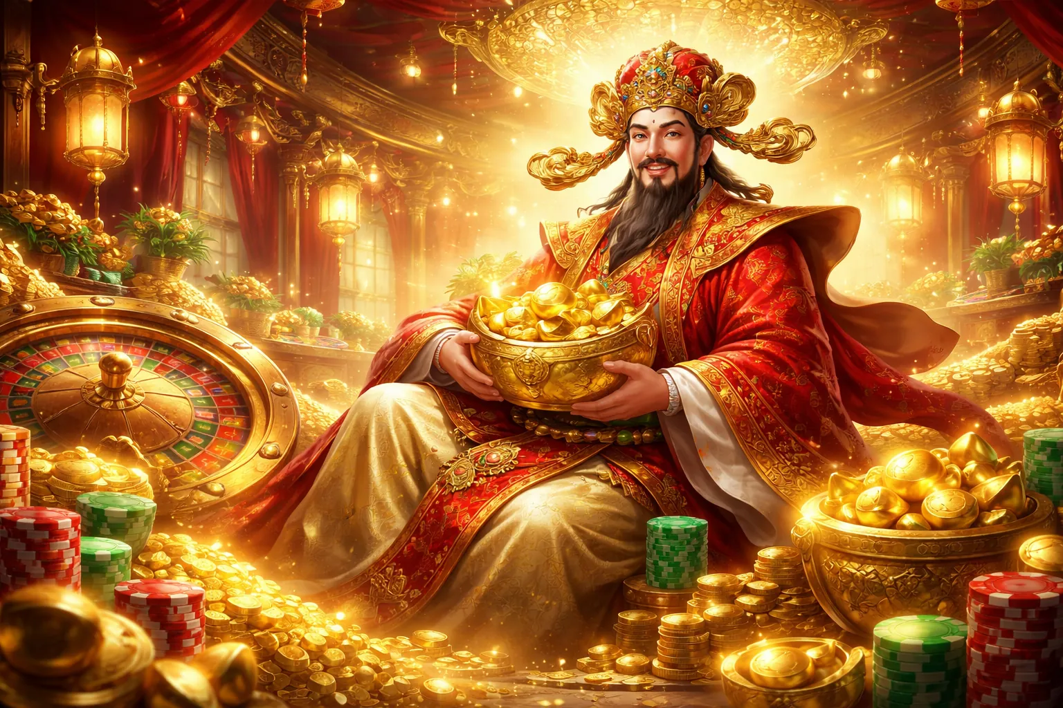 Thabet Nổ Hũ - Trải Nghiệm Quay Hũ Đỉnh Cao